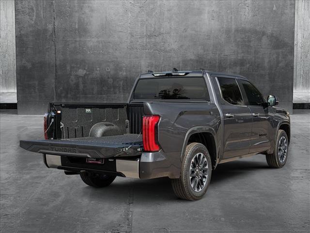 new 2025 Toyota Tundra car, priced at $58,742