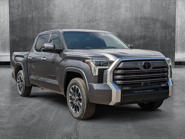 new 2025 Toyota Tundra car, priced at $58,742