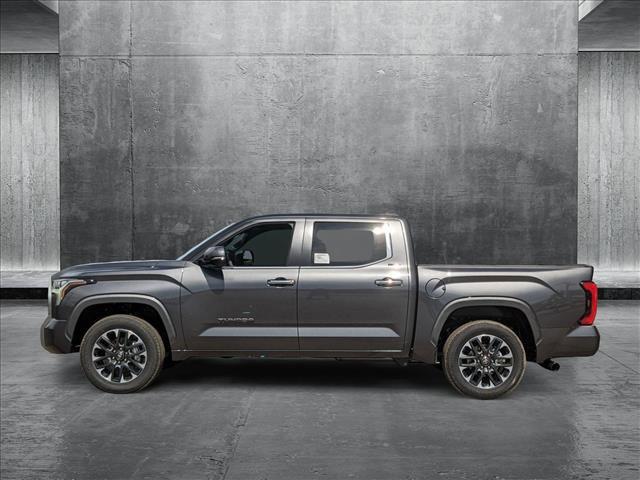 new 2025 Toyota Tundra car, priced at $58,742