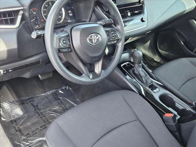 used 2022 Toyota Corolla car, priced at $18,349