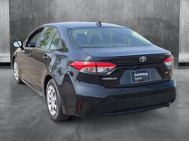 used 2022 Toyota Corolla car, priced at $18,349