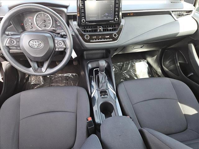 used 2022 Toyota Corolla car, priced at $18,349