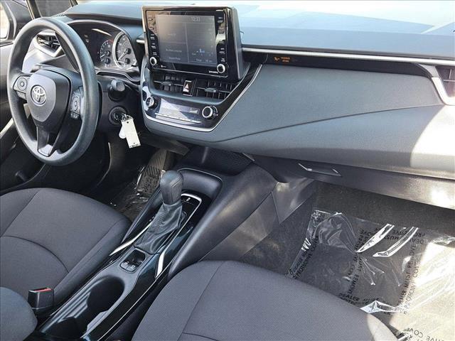 used 2022 Toyota Corolla car, priced at $18,349