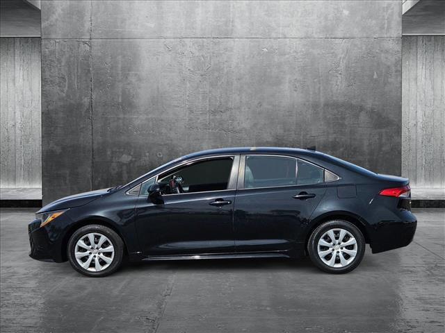 used 2022 Toyota Corolla car, priced at $18,349