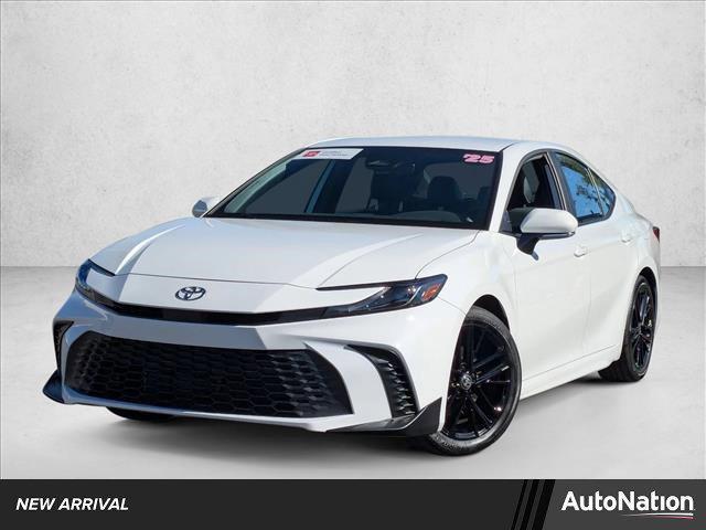 used 2025 Toyota Camry car, priced at $29,996