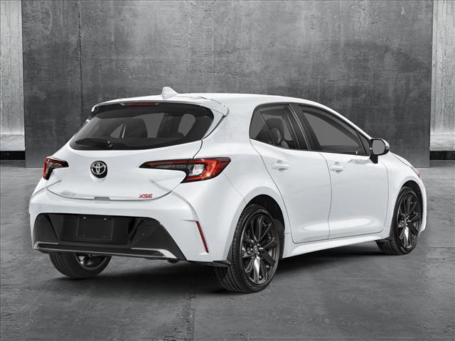 new 2025 Toyota Corolla car, priced at $28,637
