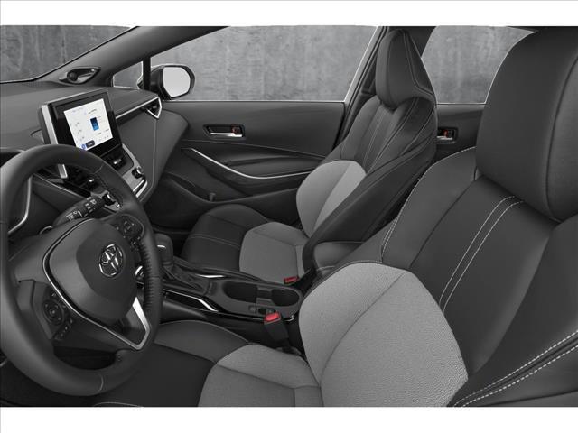 new 2025 Toyota Corolla car, priced at $28,637