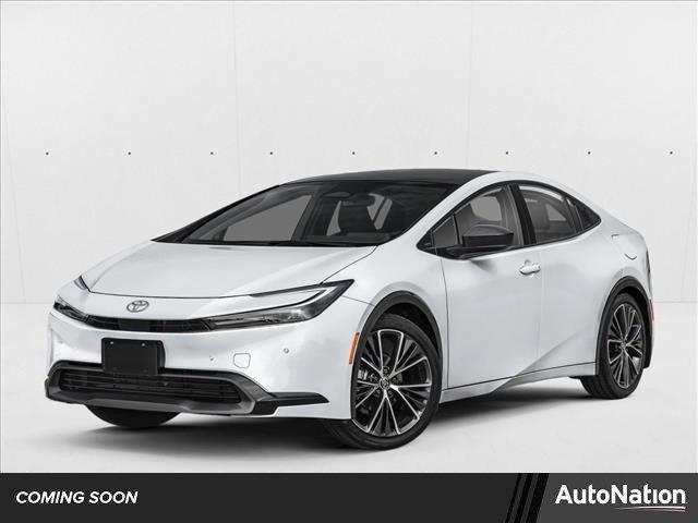new 2026 Toyota Prius car, priced at $35,994
