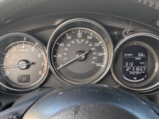 used 2016 Mazda CX-5 car, priced at $15,499