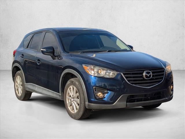 used 2016 Mazda CX-5 car, priced at $15,499
