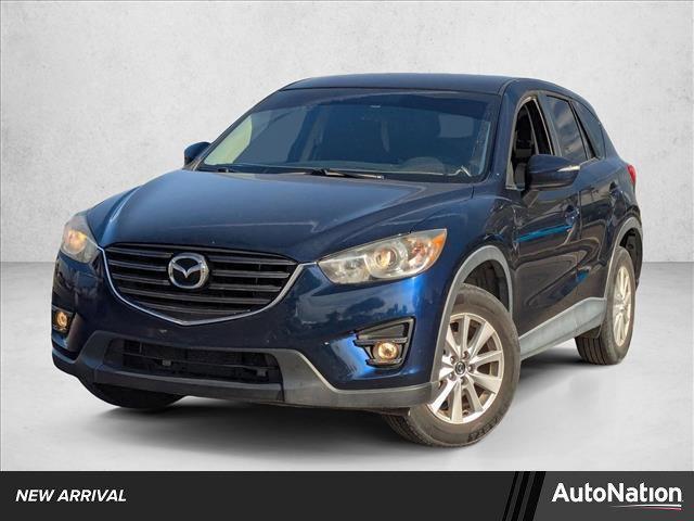 used 2016 Mazda CX-5 car, priced at $15,499