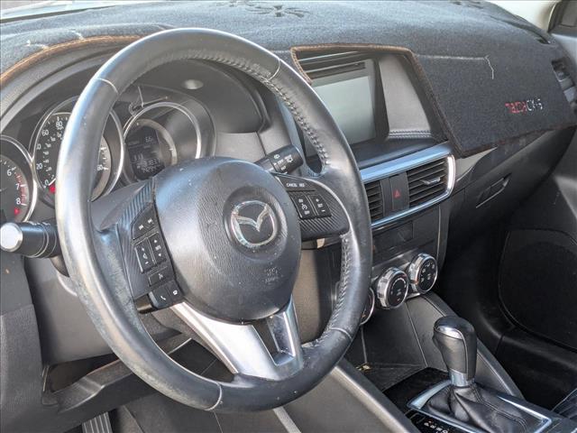 used 2016 Mazda CX-5 car, priced at $15,499