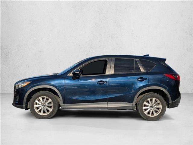 used 2016 Mazda CX-5 car, priced at $15,499