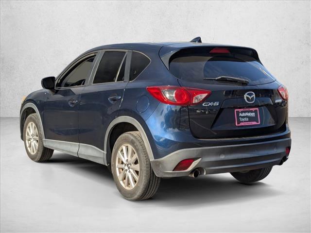 used 2016 Mazda CX-5 car, priced at $15,499