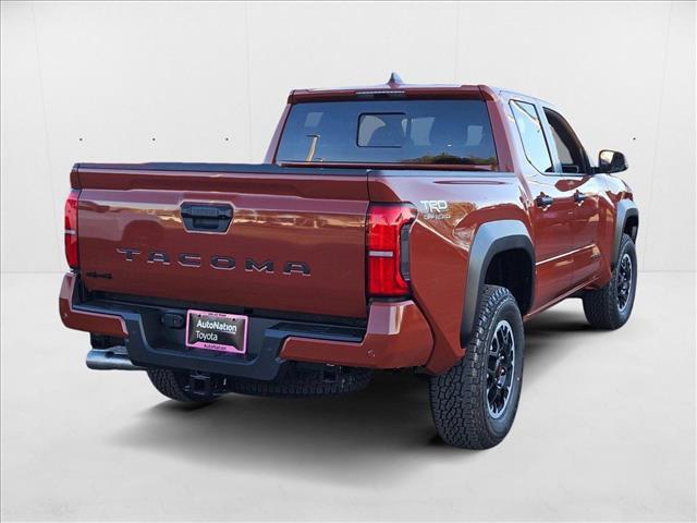 new 2025 Toyota Tacoma car, priced at $46,851