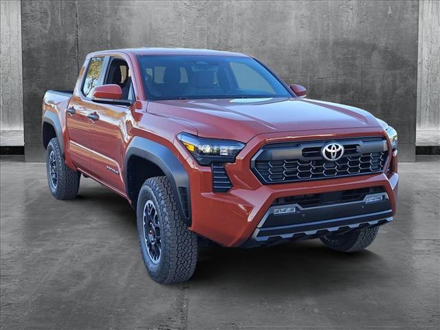 new 2025 Toyota Tacoma car, priced at $46,851