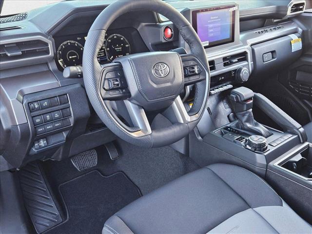 new 2025 Toyota Tacoma car, priced at $46,851