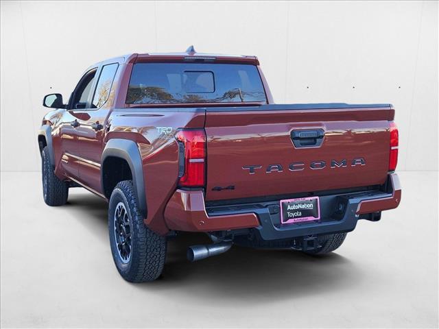 new 2025 Toyota Tacoma car, priced at $46,851