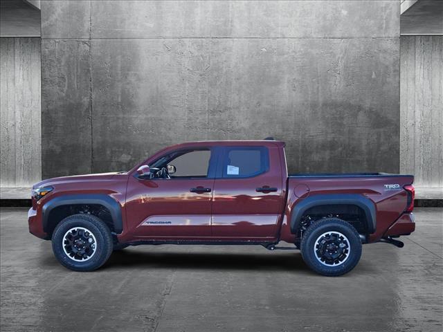 new 2025 Toyota Tacoma car, priced at $46,851