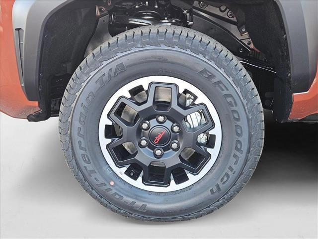 new 2025 Toyota Tacoma car, priced at $46,851
