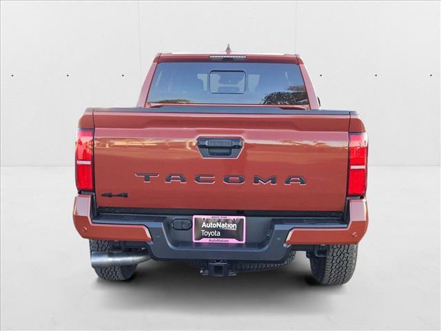 new 2025 Toyota Tacoma car, priced at $46,851