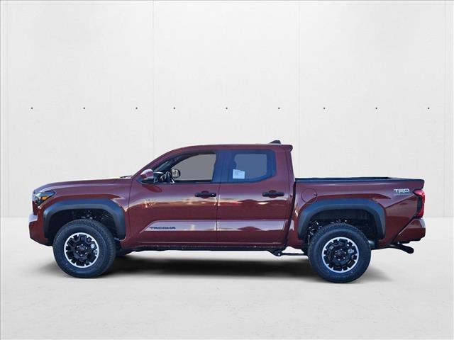 new 2025 Toyota Tacoma car, priced at $46,851