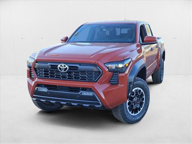 new 2025 Toyota Tacoma car, priced at $46,851