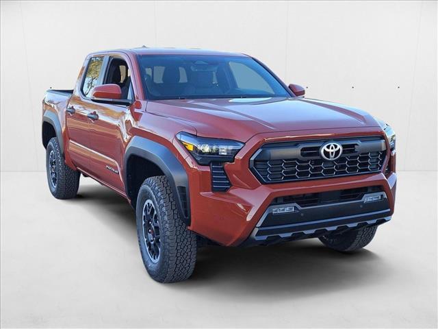 new 2025 Toyota Tacoma car, priced at $46,851