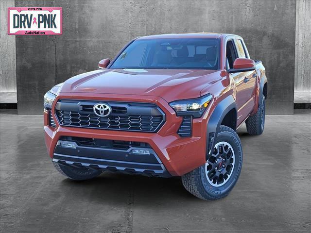 new 2025 Toyota Tacoma car, priced at $46,851