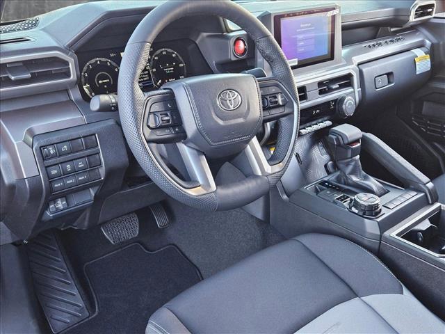 new 2025 Toyota Tacoma car, priced at $46,851