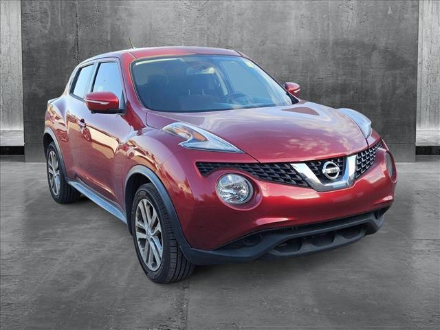 used 2015 Nissan Juke car, priced at $8,395