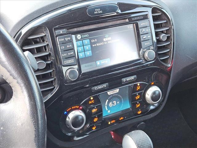 used 2015 Nissan Juke car, priced at $8,395