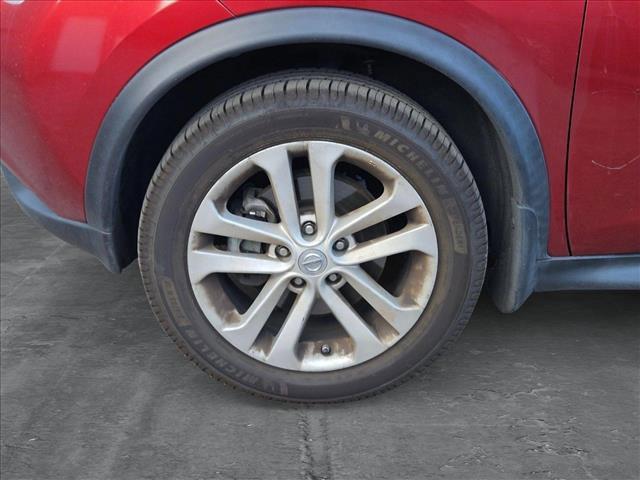 used 2015 Nissan Juke car, priced at $8,395