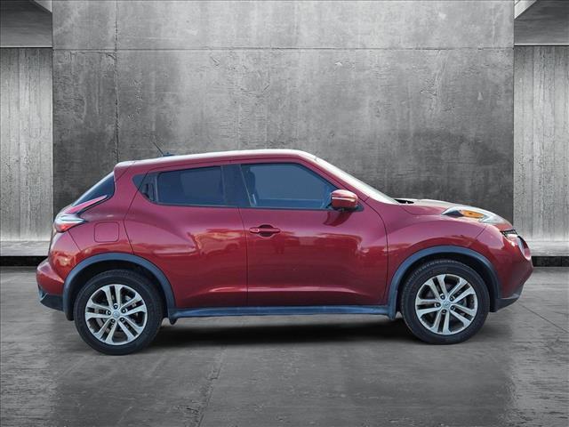 used 2015 Nissan Juke car, priced at $8,395