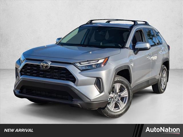 new 2025 Toyota RAV4 Hybrid car, priced at $36,874