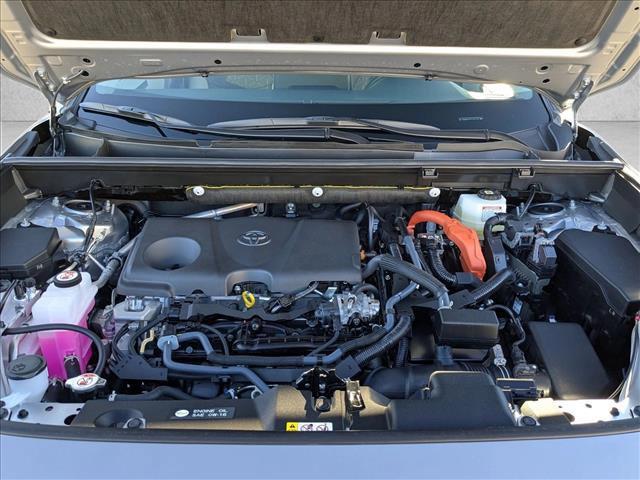new 2025 Toyota RAV4 Hybrid car, priced at $36,874