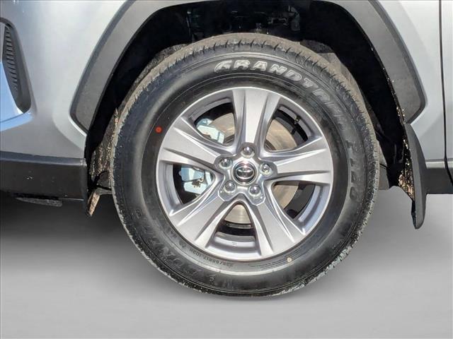 new 2025 Toyota RAV4 Hybrid car, priced at $36,874