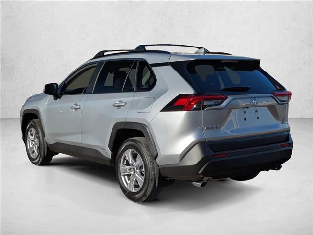 new 2025 Toyota RAV4 Hybrid car, priced at $36,874