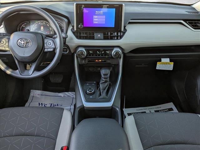 new 2025 Toyota RAV4 Hybrid car, priced at $36,874
