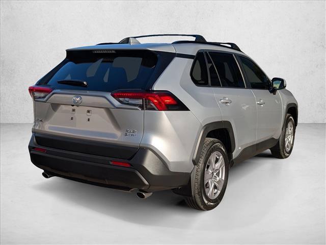 new 2025 Toyota RAV4 Hybrid car, priced at $36,874