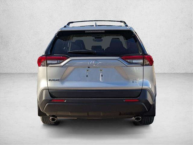 new 2025 Toyota RAV4 Hybrid car, priced at $36,874