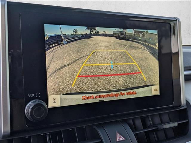 new 2025 Toyota RAV4 Hybrid car, priced at $36,874