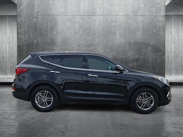 used 2017 Hyundai Santa Fe Sport car, priced at $12,995