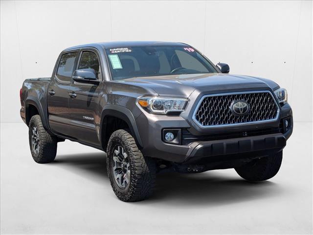 used 2019 Toyota Tacoma car, priced at $30,996