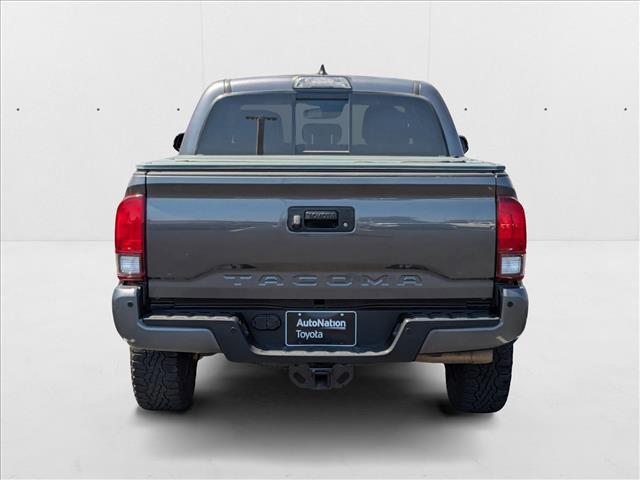 used 2019 Toyota Tacoma car, priced at $30,996