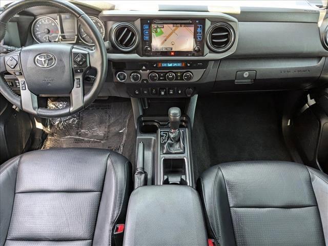 used 2019 Toyota Tacoma car, priced at $30,996