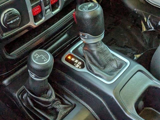 used 2018 Jeep Wrangler Unlimited car, priced at $16,996