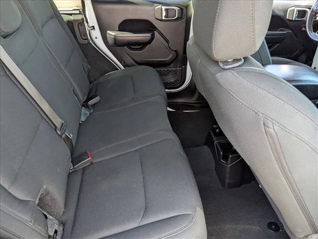 used 2018 Jeep Wrangler Unlimited car, priced at $16,996