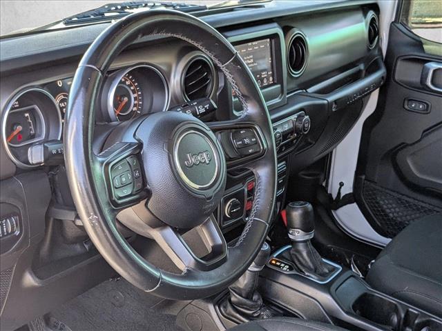 used 2018 Jeep Wrangler Unlimited car, priced at $16,996