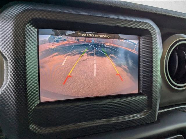 used 2018 Jeep Wrangler Unlimited car, priced at $16,996